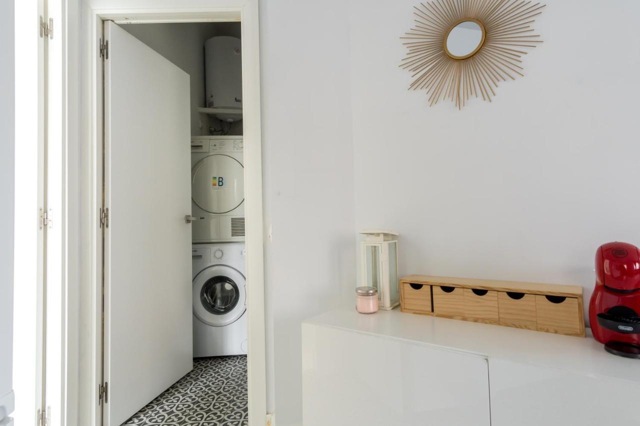 Modern Apartment-1Bedroom 1Bathroom-Tetuan Μαδρίτη Εξωτερικό φωτογραφία