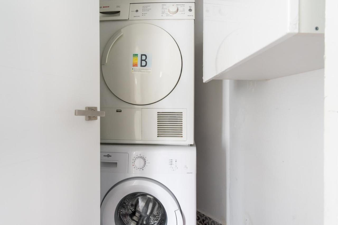 Modern Apartment-1Bedroom 1Bathroom-Tetuan Μαδρίτη Εξωτερικό φωτογραφία