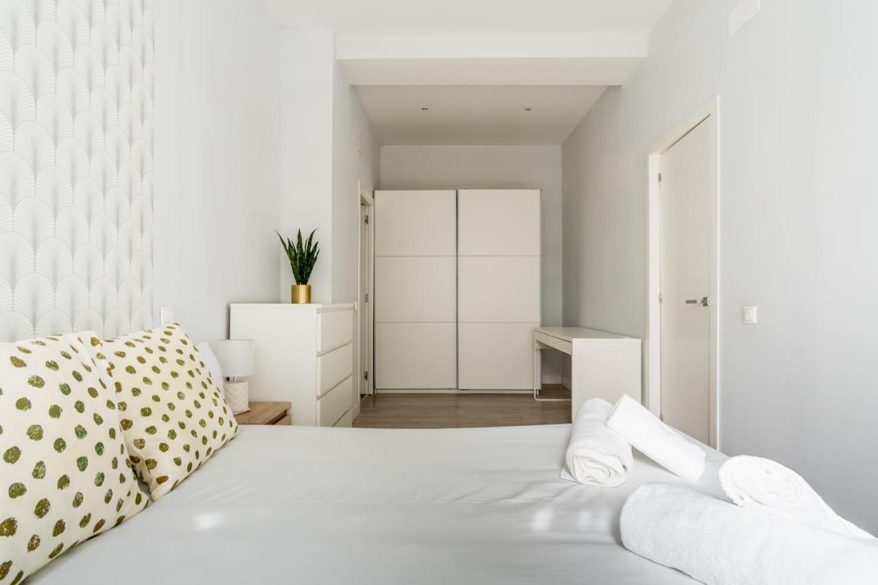 Modern Apartment-1Bedroom 1Bathroom-Tetuan Μαδρίτη Εξωτερικό φωτογραφία