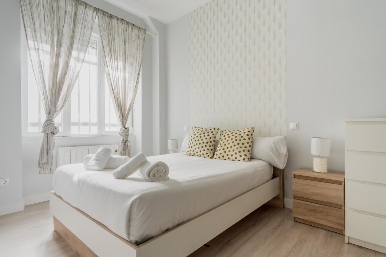 Modern Apartment-1Bedroom 1Bathroom-Tetuan Μαδρίτη Εξωτερικό φωτογραφία