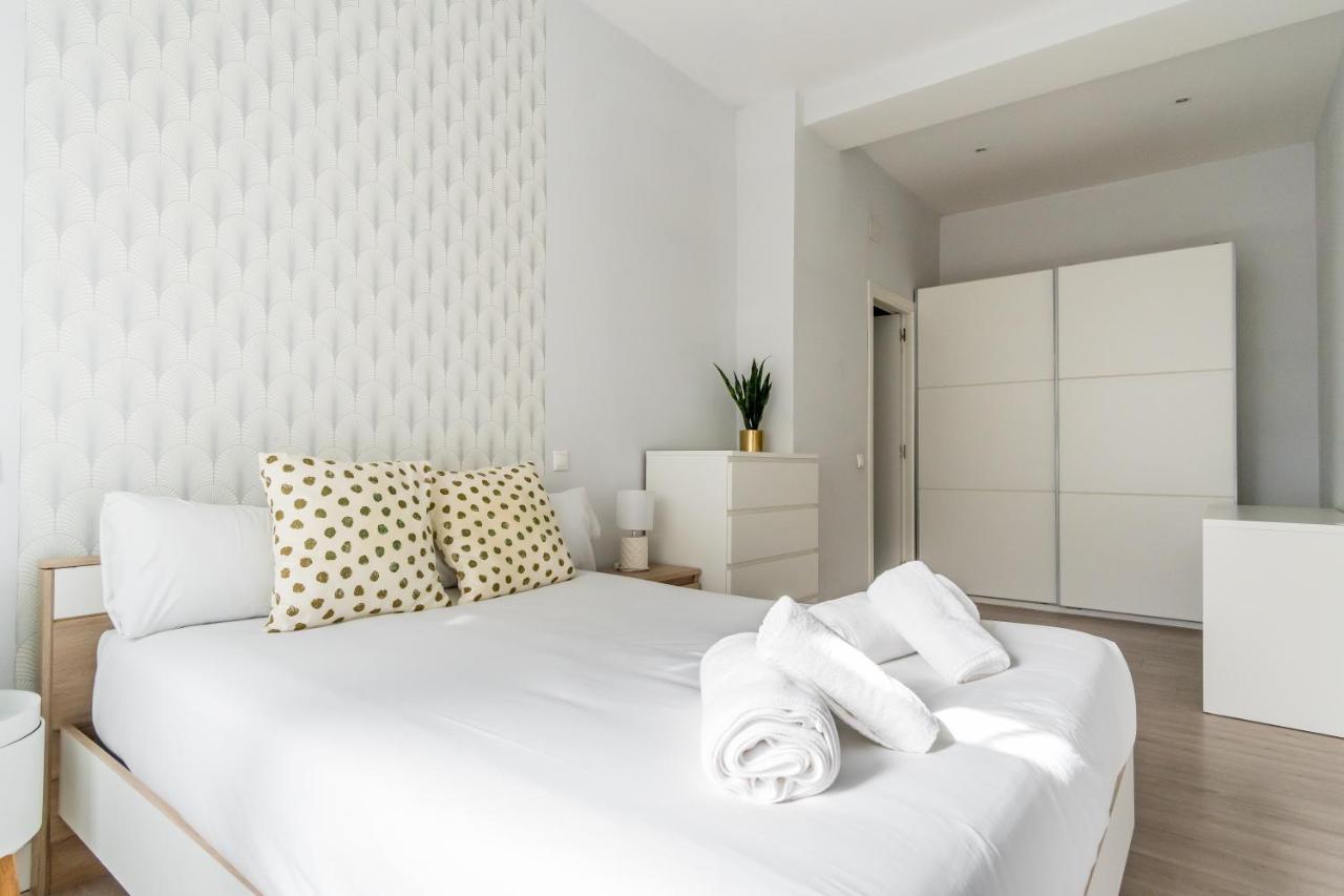 Modern Apartment-1Bedroom 1Bathroom-Tetuan Μαδρίτη Εξωτερικό φωτογραφία