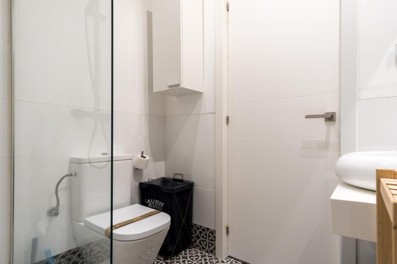 Modern Apartment-1Bedroom 1Bathroom-Tetuan Μαδρίτη Εξωτερικό φωτογραφία