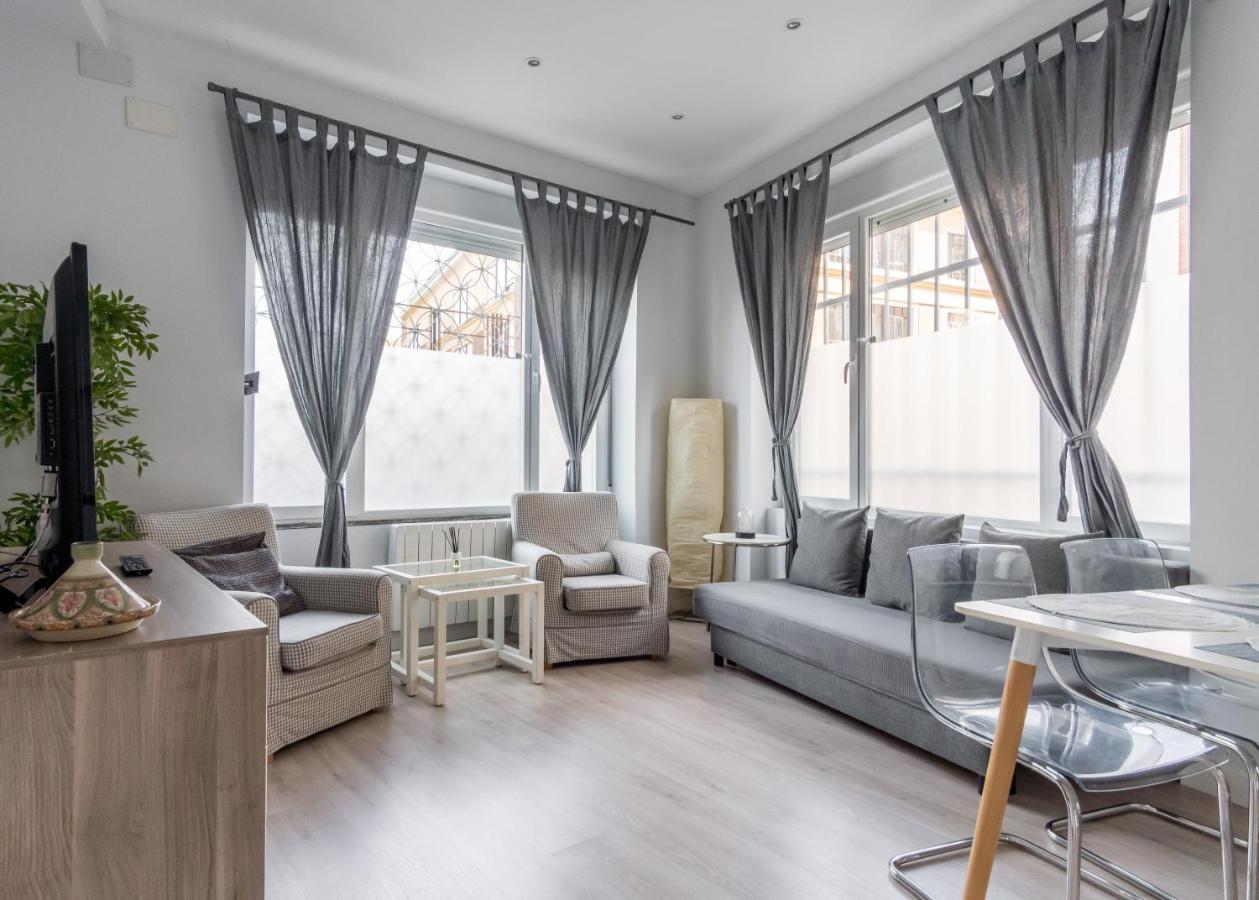 Modern Apartment-1Bedroom 1Bathroom-Tetuan Μαδρίτη Εξωτερικό φωτογραφία