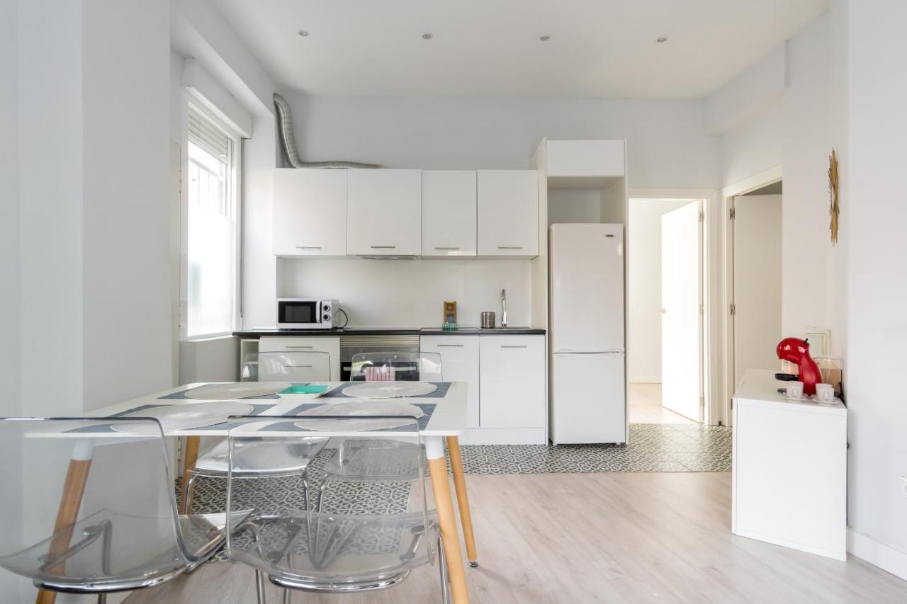 Modern Apartment-1Bedroom 1Bathroom-Tetuan Μαδρίτη Εξωτερικό φωτογραφία