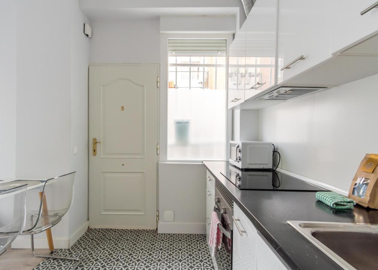 Modern Apartment-1Bedroom 1Bathroom-Tetuan Μαδρίτη Εξωτερικό φωτογραφία