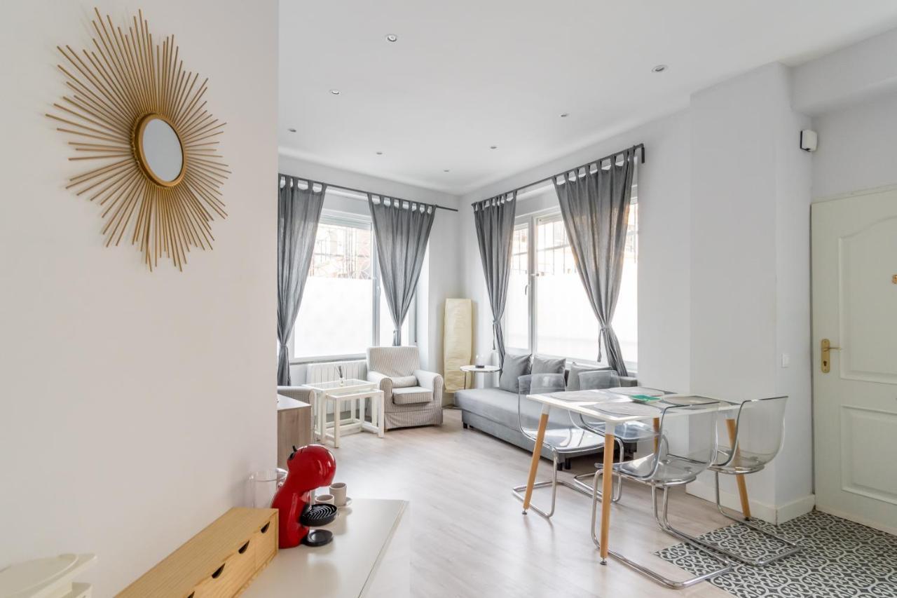 Modern Apartment-1Bedroom 1Bathroom-Tetuan Μαδρίτη Εξωτερικό φωτογραφία
